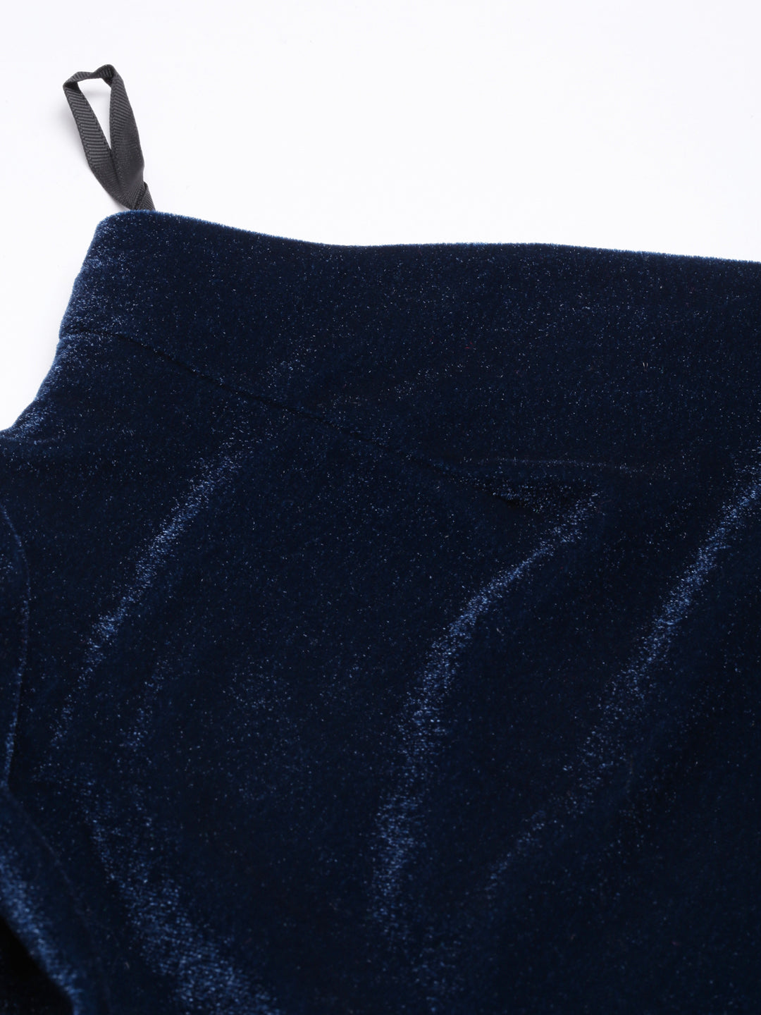 Women's Teal One Shoulder Long Sleeves Wrap Sheath Dress